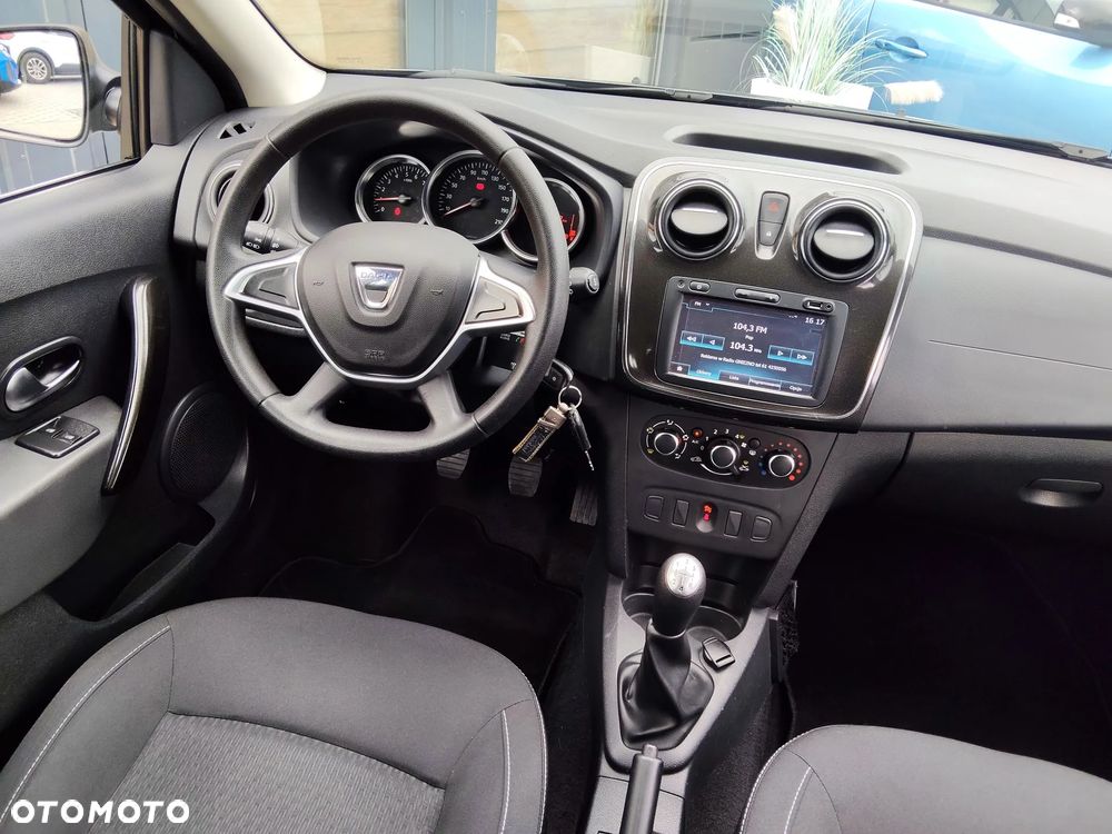 Dacia Logan 0.9 TCE Prestige - 17