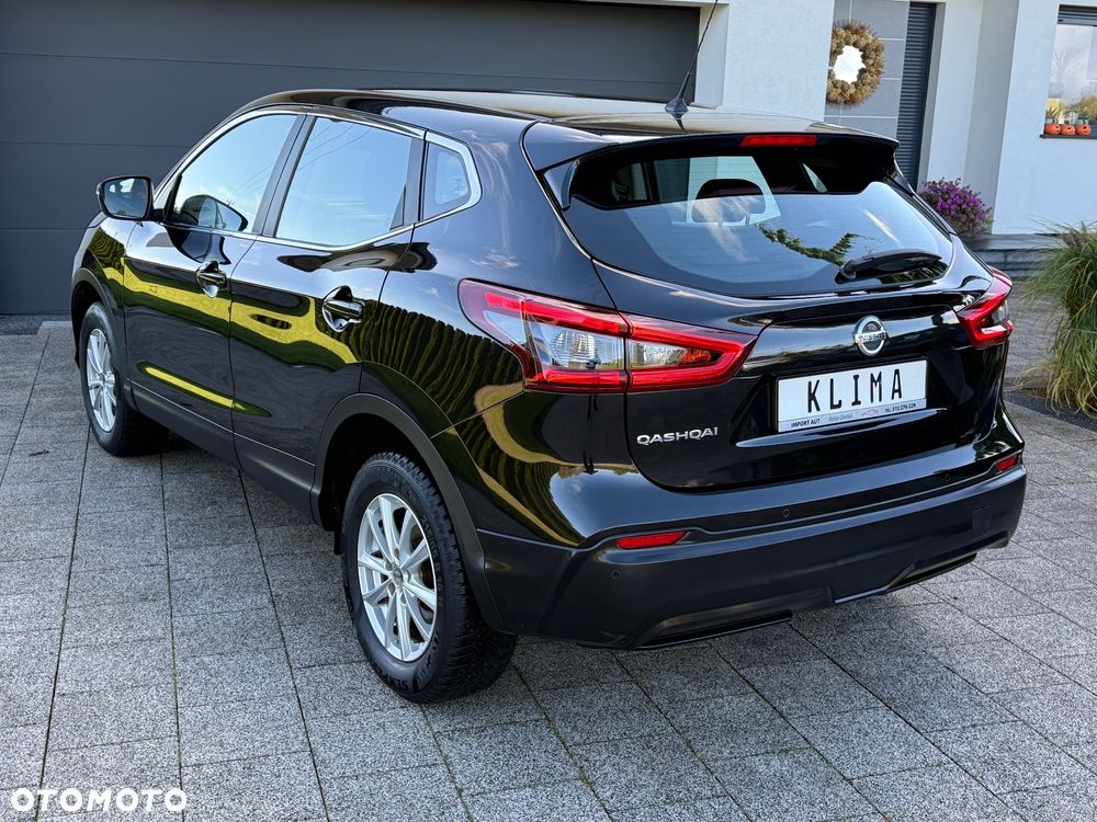 Nissan Qashqai 1.2 DIG-T N-Vision - 4