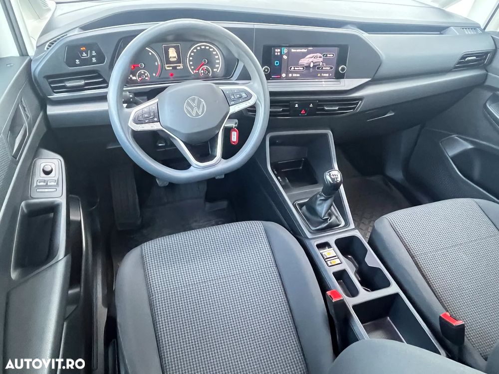 Volkswagen Caddy Life 2.0 TDI 90 kW - 8