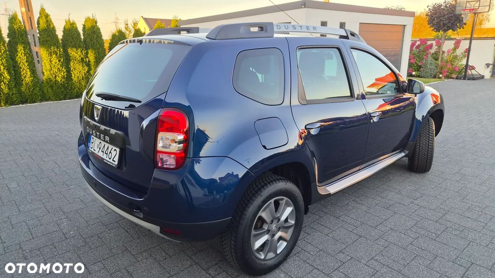Dacia Duster 1.6 16V 105 4x2 Laureate - 25