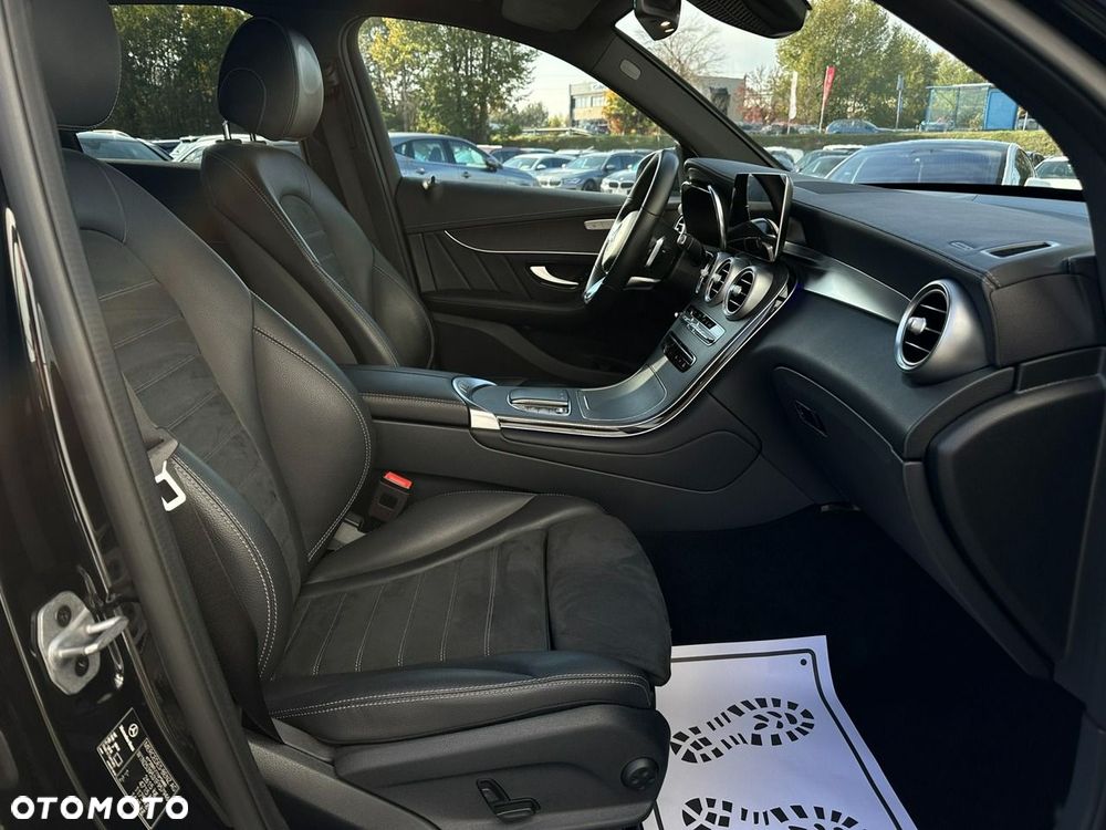 Mercedes-Benz GLC 2021