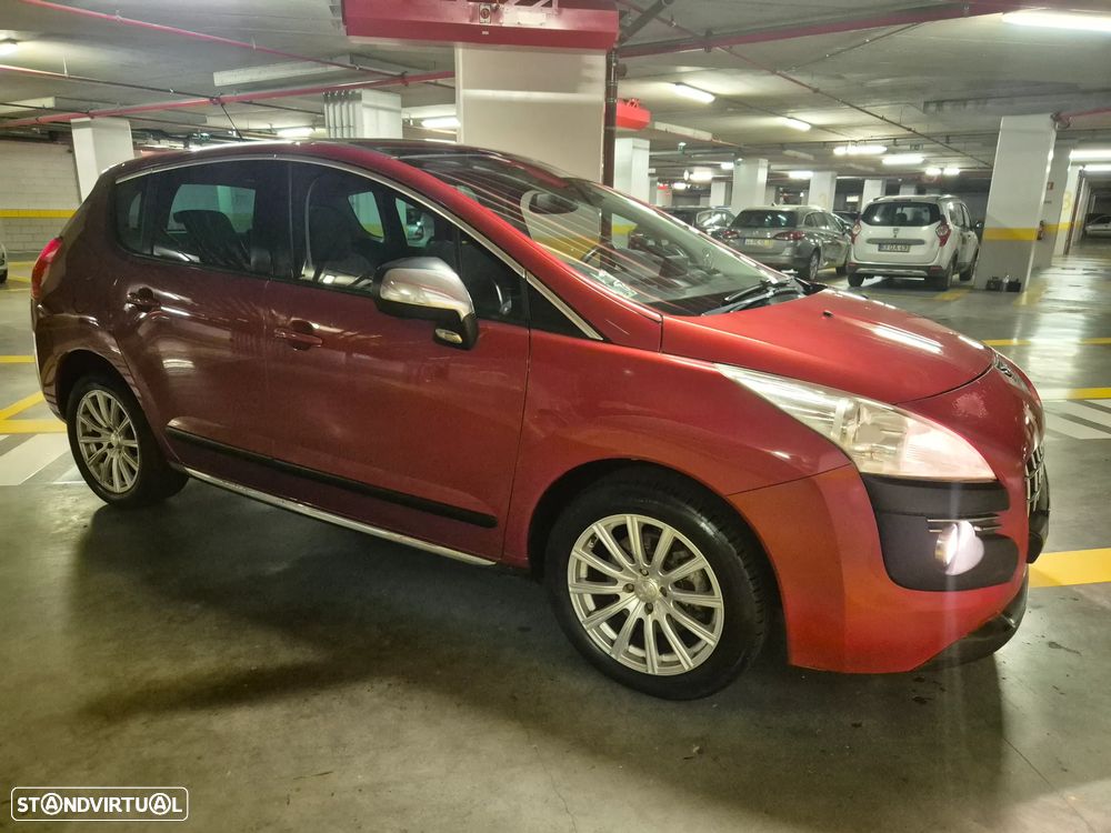 Peugeot 3008 HDi 150 Allure - 8