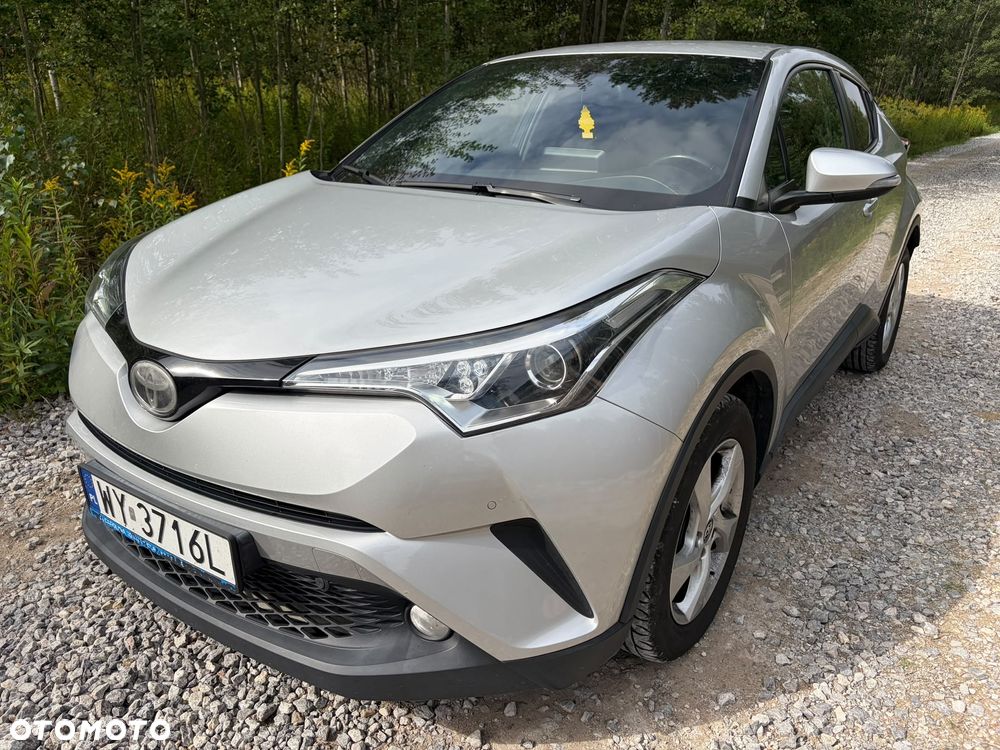 Toyota C-HR 1.2 T Premium - 7
