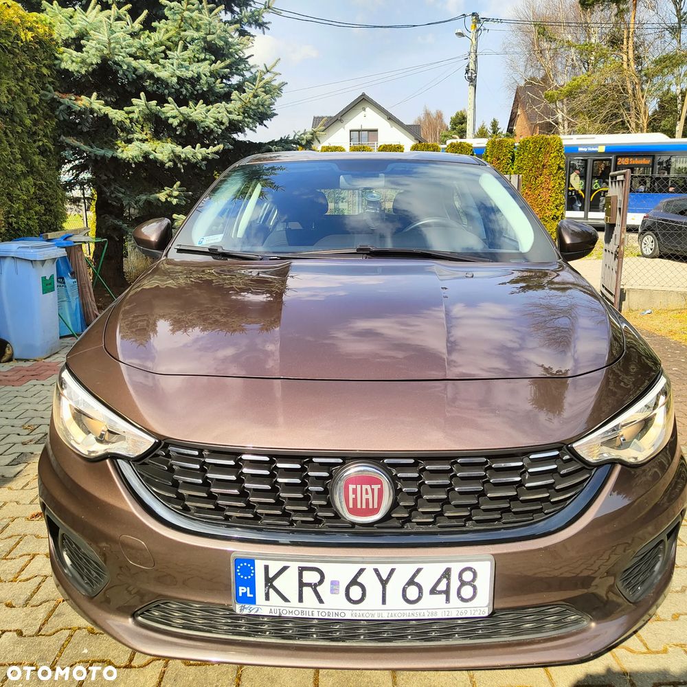 Fiat Tipo 1.4 16V Easy - 2
