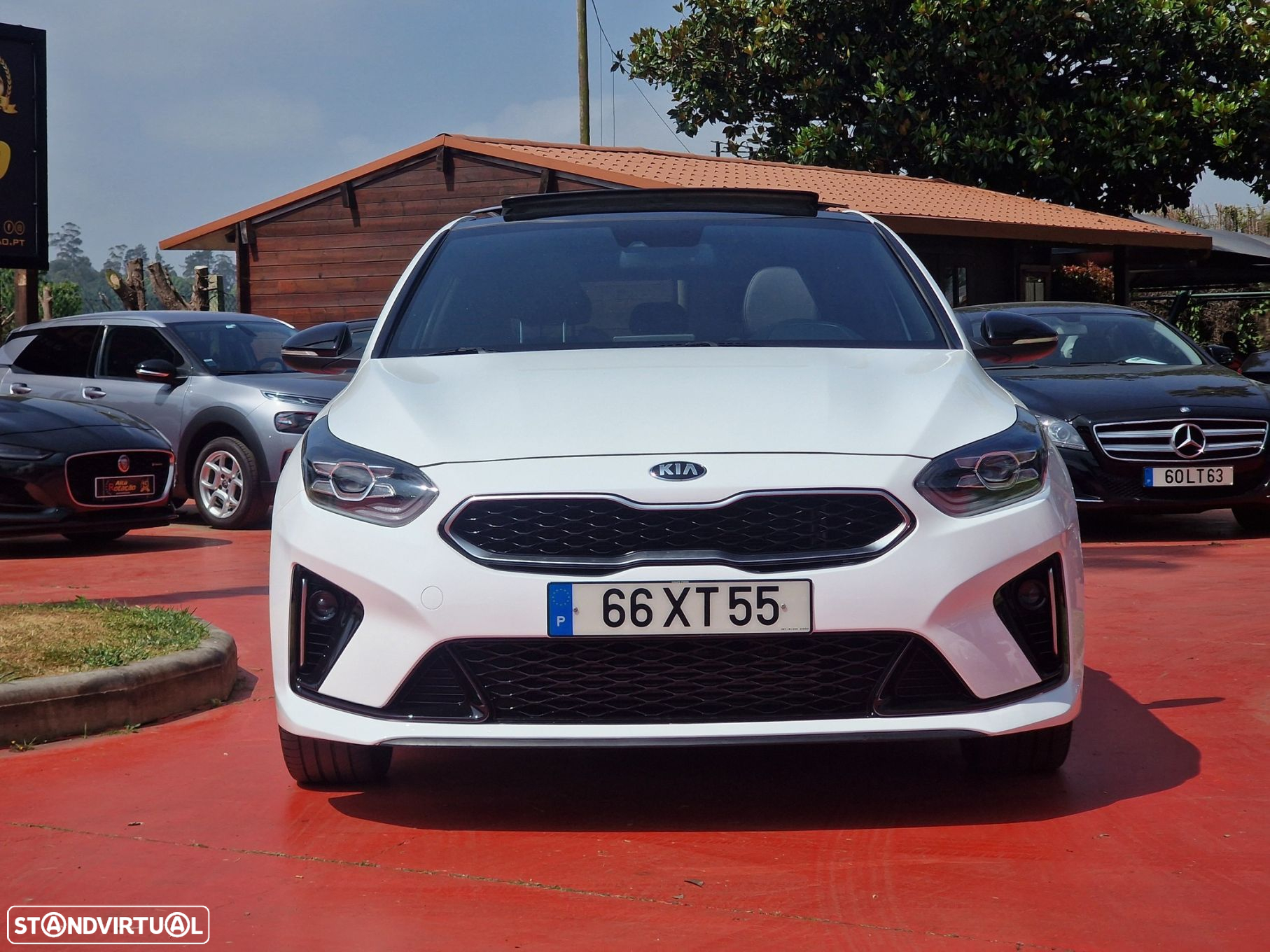 Kia Ceed 1.6 CRDi GT Line - 2