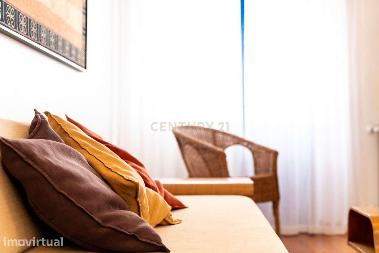 Apartamento T1 Central no centro Histórico da Vila Ericeira - Grande imagem: 4/16