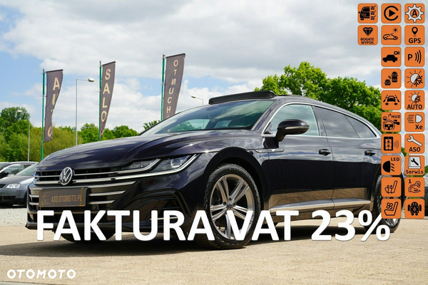 Volkswagen Arteon 2.0 TDI R-Line DSG
