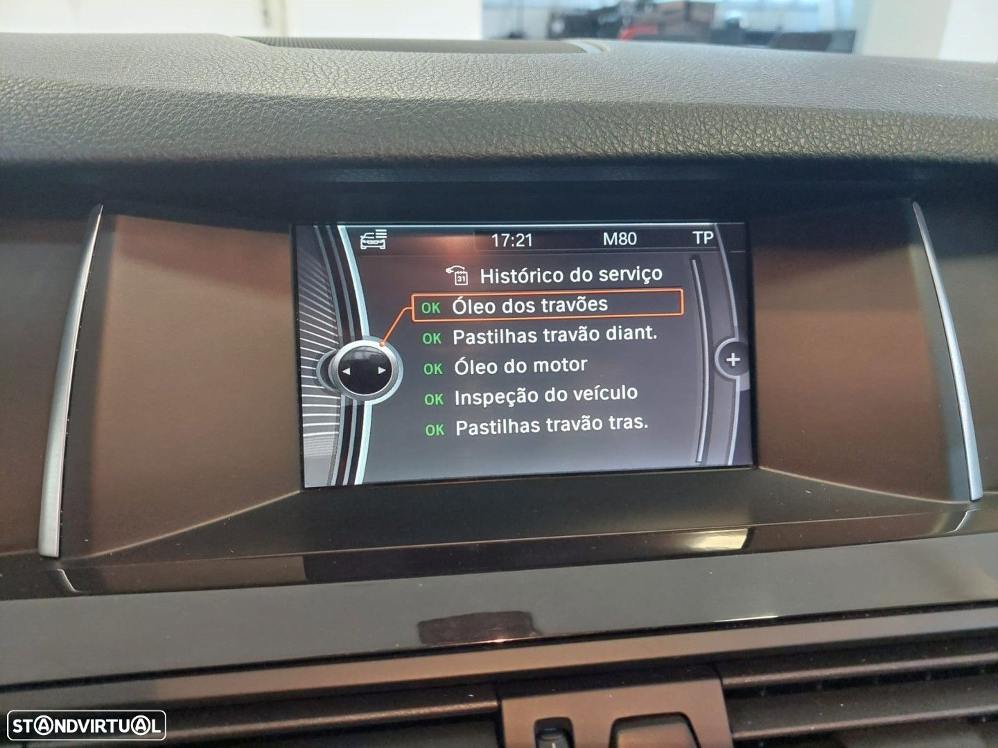 BMW 520 d Line Luxury - 18