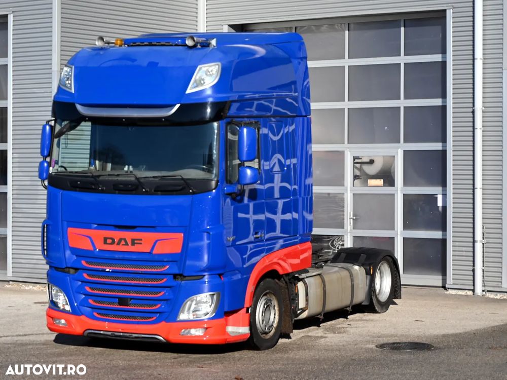 DAF XF 480 FT Super Space Cab - mega volum - 1