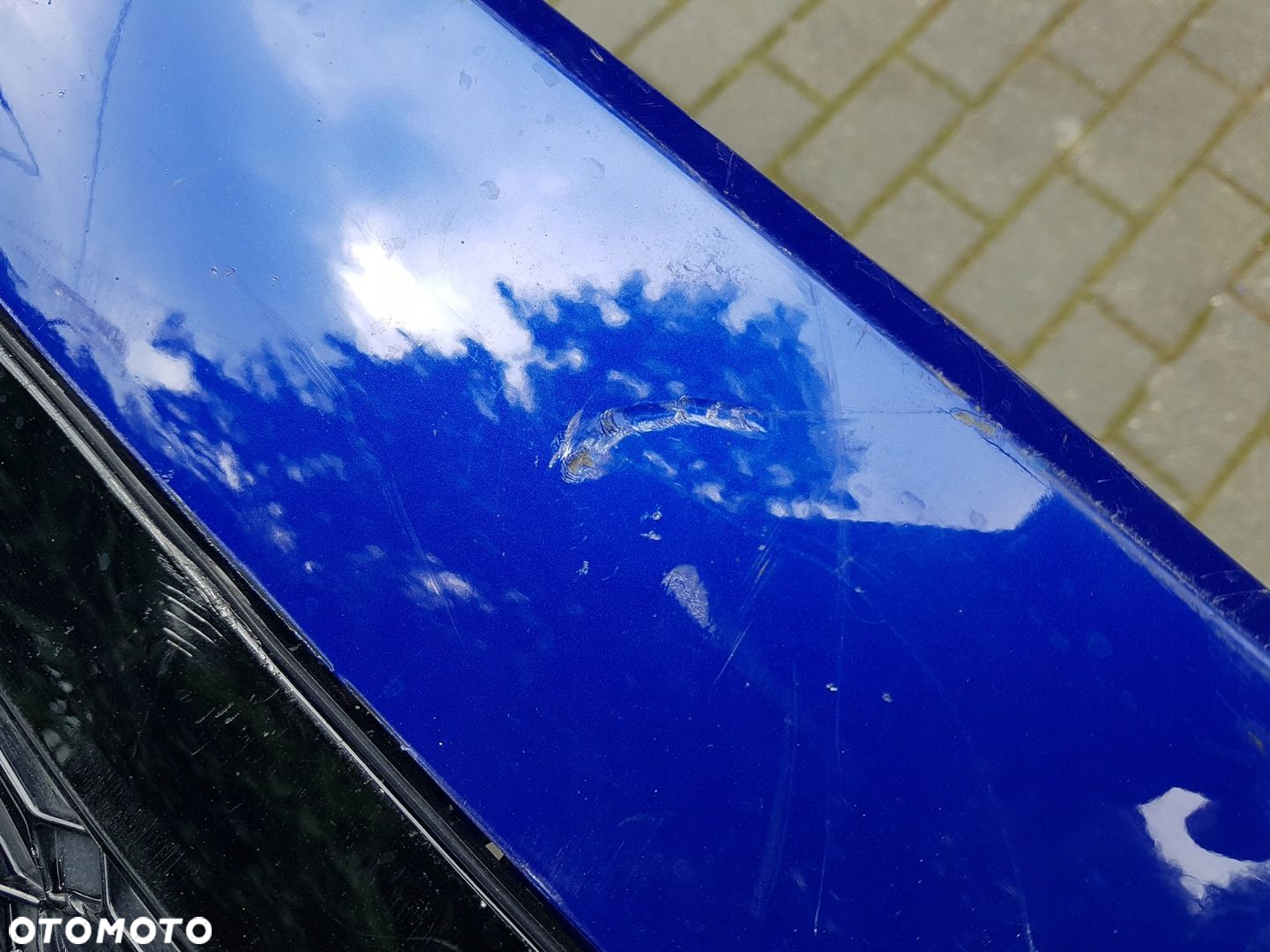 AUDI A7 C8 RS7 zderzak tył 4K8807511J - 6