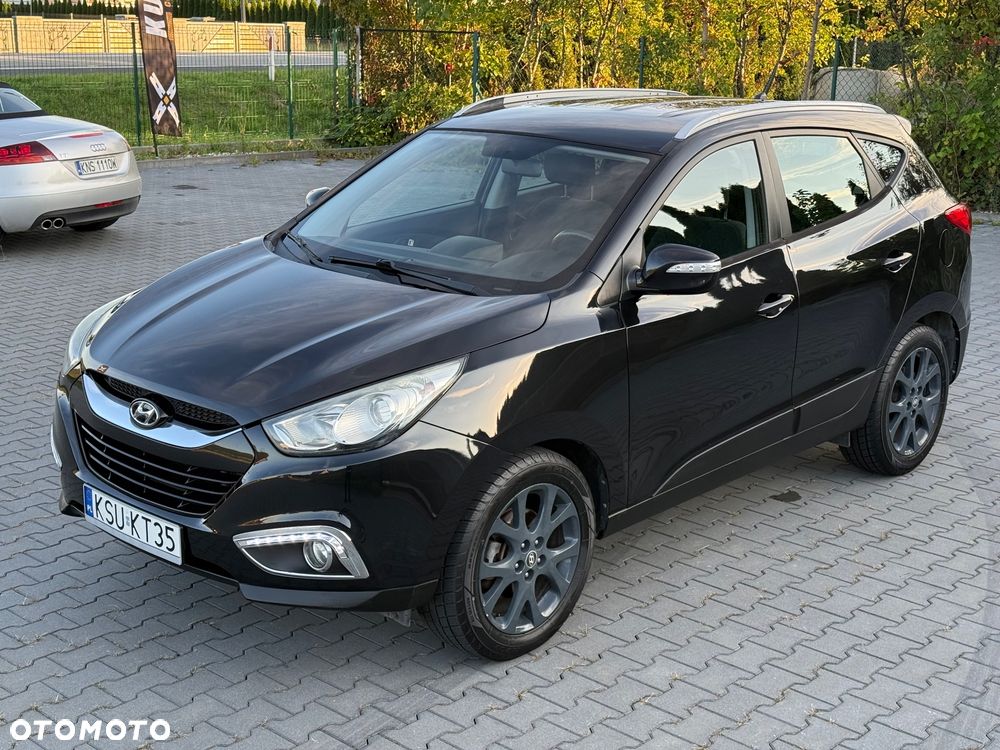 Hyundai ix35 1.7 CRDi 2WD Style - 31