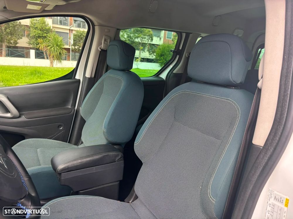 Citroën Berlingo 1.6 BlueHDi Feel Edition - 24