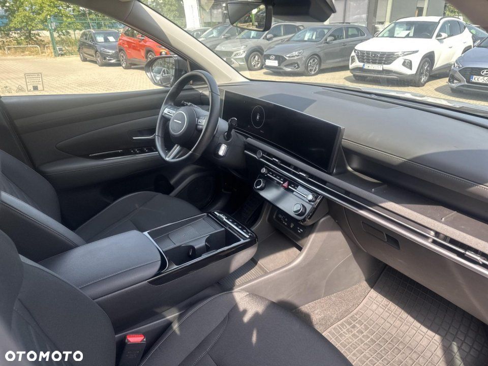 Hyundai Tucson - 13