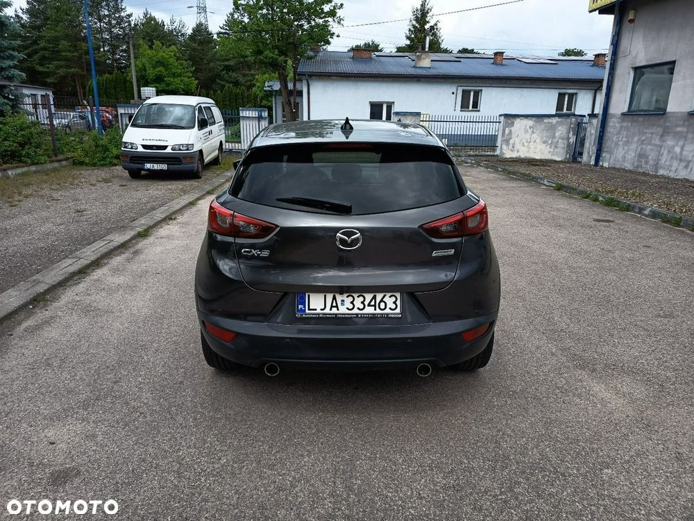 Mazda CX-3 - 15