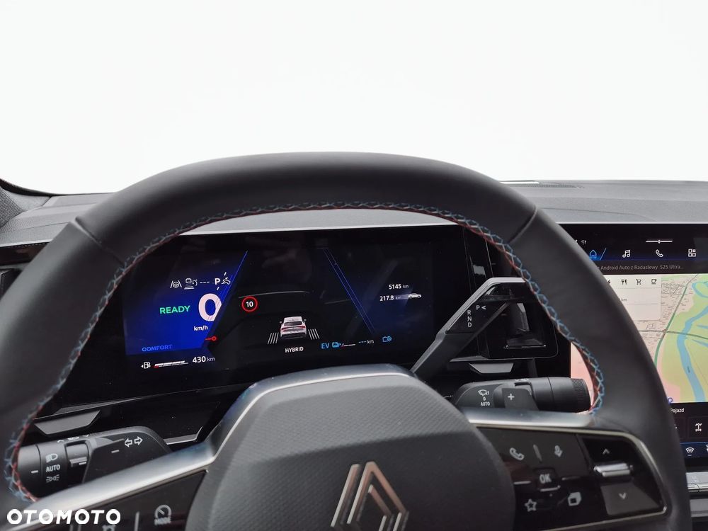 Renault Rafale 1.2 E-Tech PHEV 4x4 300 atelier Alpine MMT - 14