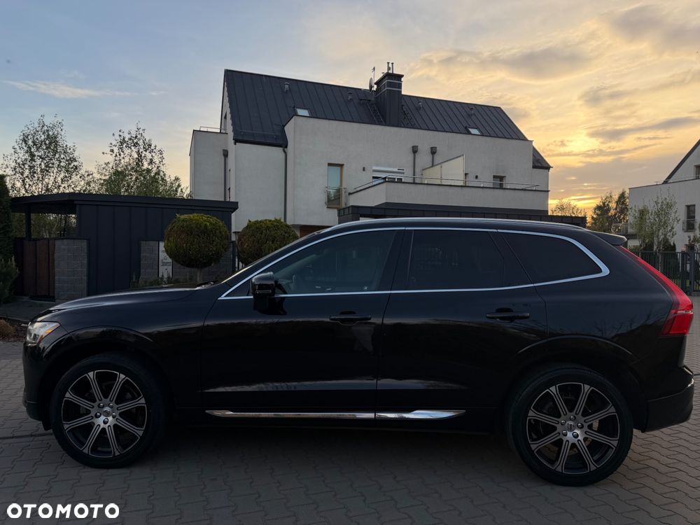 Volvo XC 60 T5 Geartronic Inscription - 8