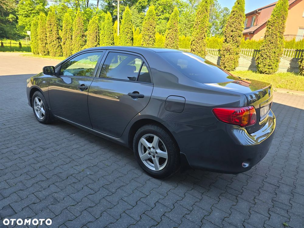 Toyota Corolla 1.4 VVT-i Premium - 4