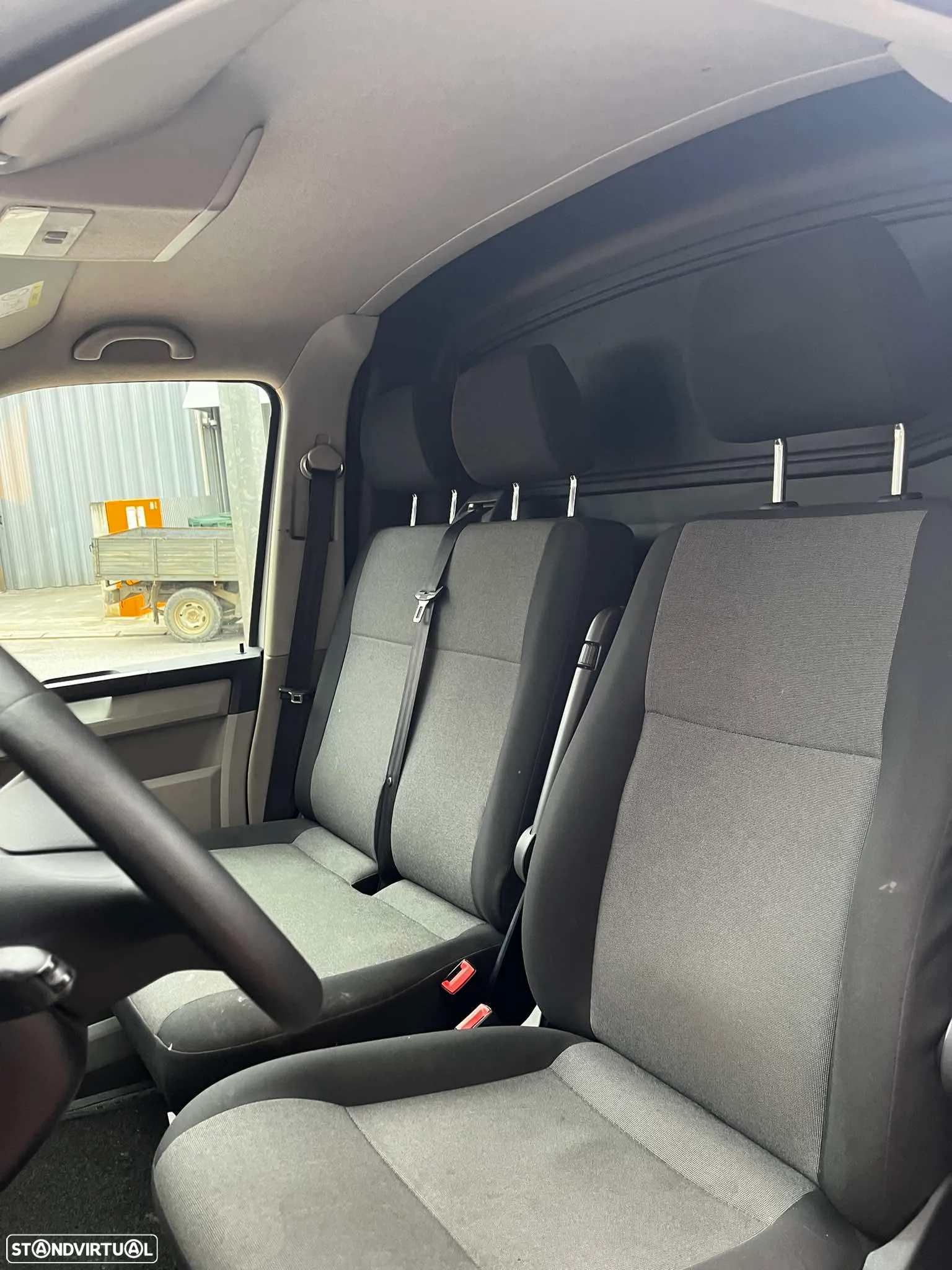 VW TRANSPORTER 2.0 TDI L2H1 - 5