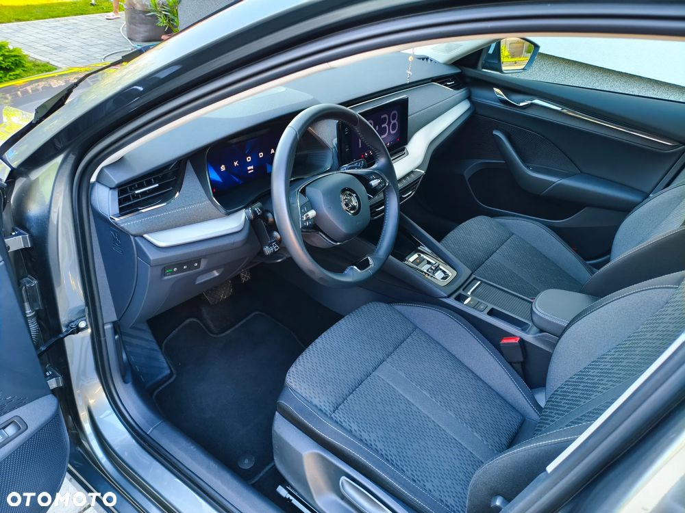Skoda Octavia 1.5 TSI e-Tec Style DSG - 11