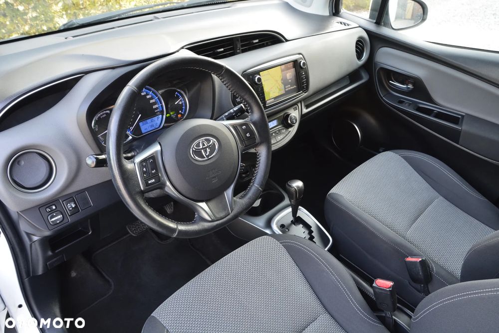 Toyota Yaris 1.5 VVT-i Style Selection - 28