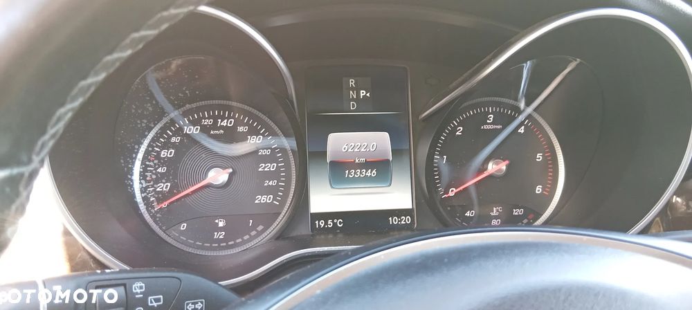 Mercedes-Benz Klasa V 250 (BlueTEC) d Avantgarde 7G-Tronic (d³ugi) - 2