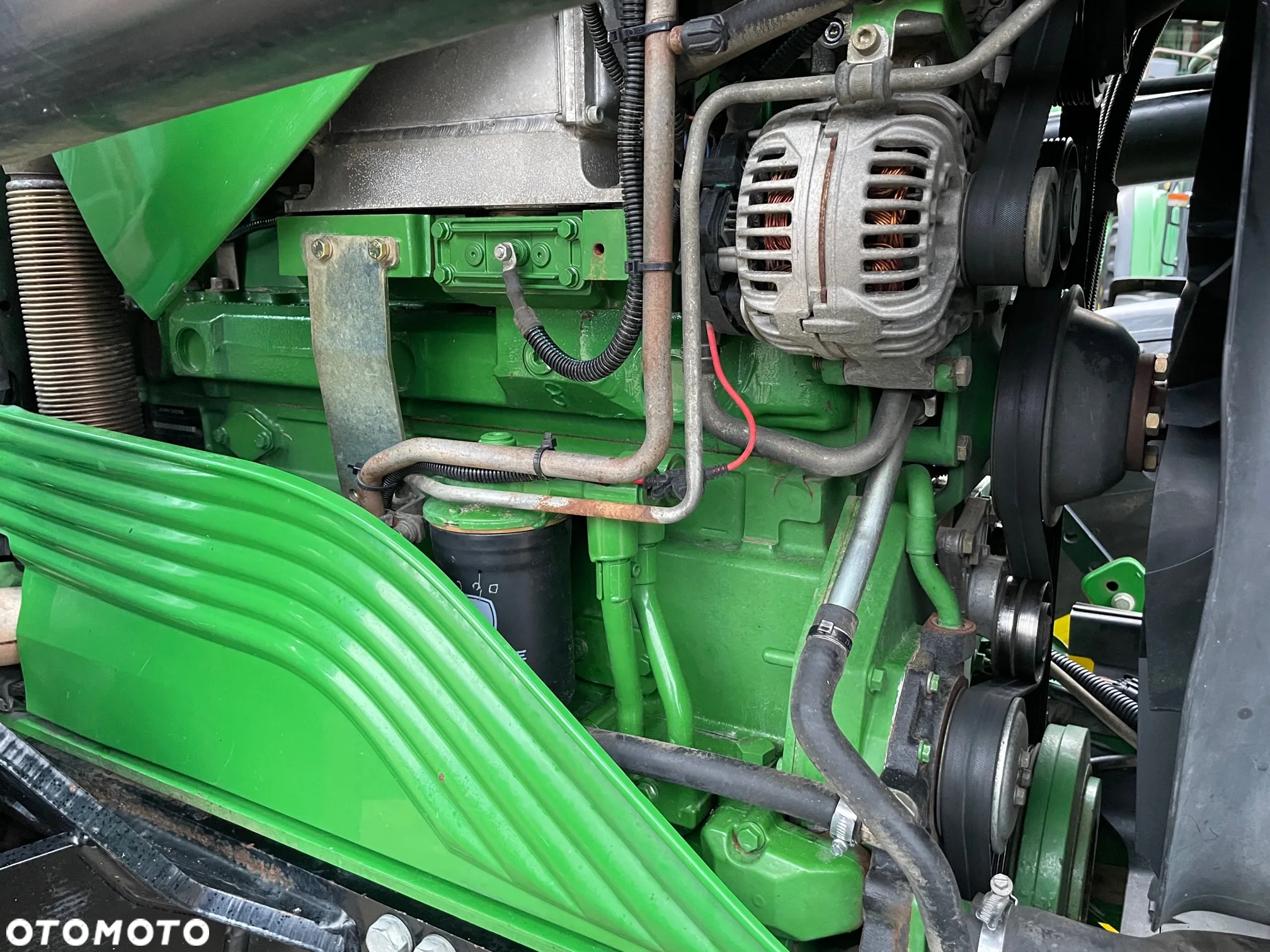 John Deere 6630 - 20