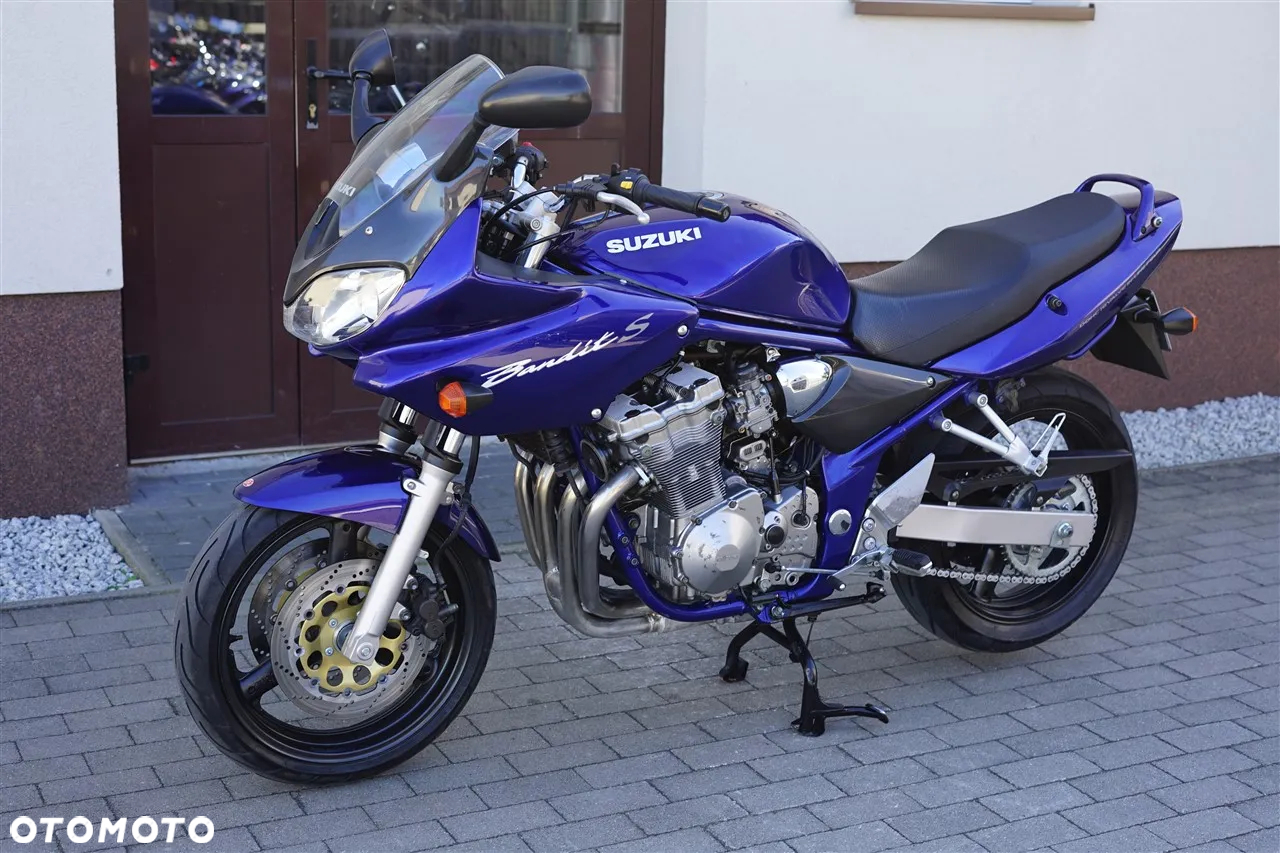 Suzuki Bandit - 22