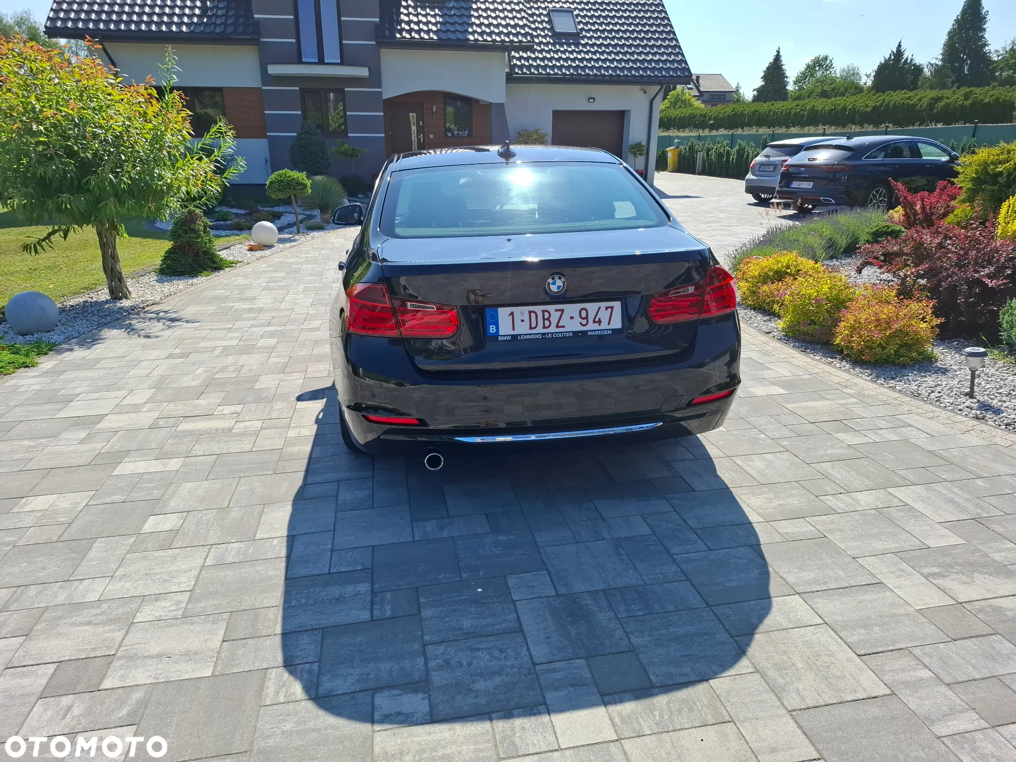 BMW Seria 3 316d Luxury Line - 9