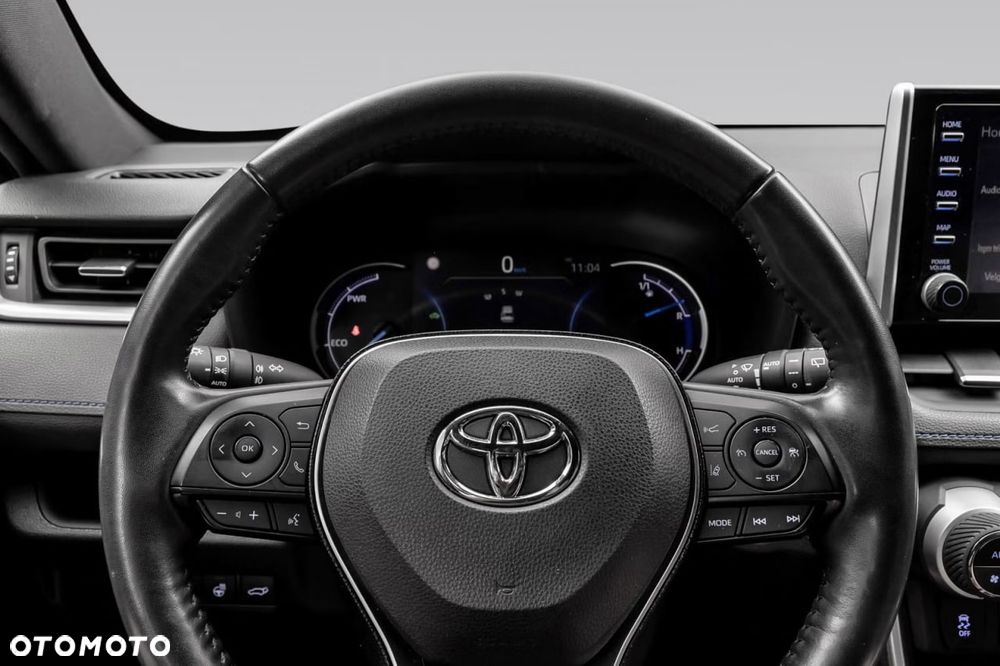 Toyota RAV4 2.5 Hybrid Active 4x2 - 12