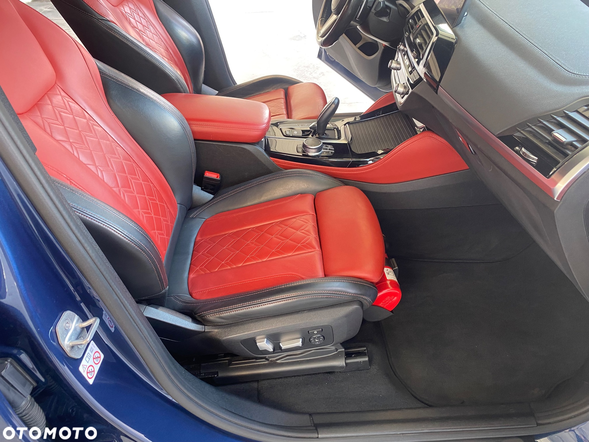 BMW X4 xDrive25d xLine sport - 27