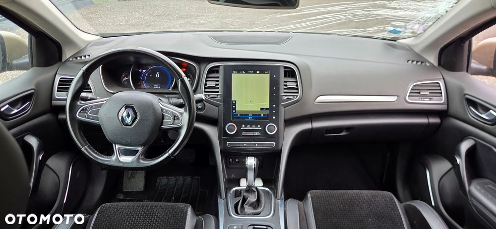 Renault Megane 1.2 Energy TCe Intens EDC - 9