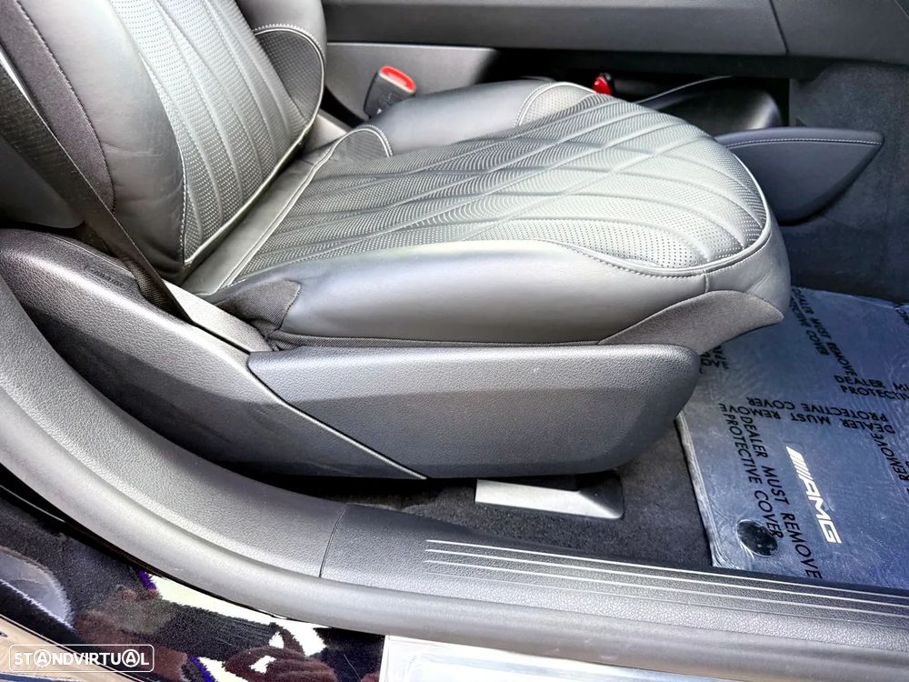 Mercedes-Benz EQS AMG 53 4Matic+ - 29