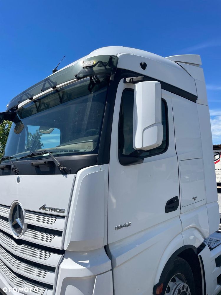 Kabina Mercedes-Benz ACTROS MP4 Kompletna - 4