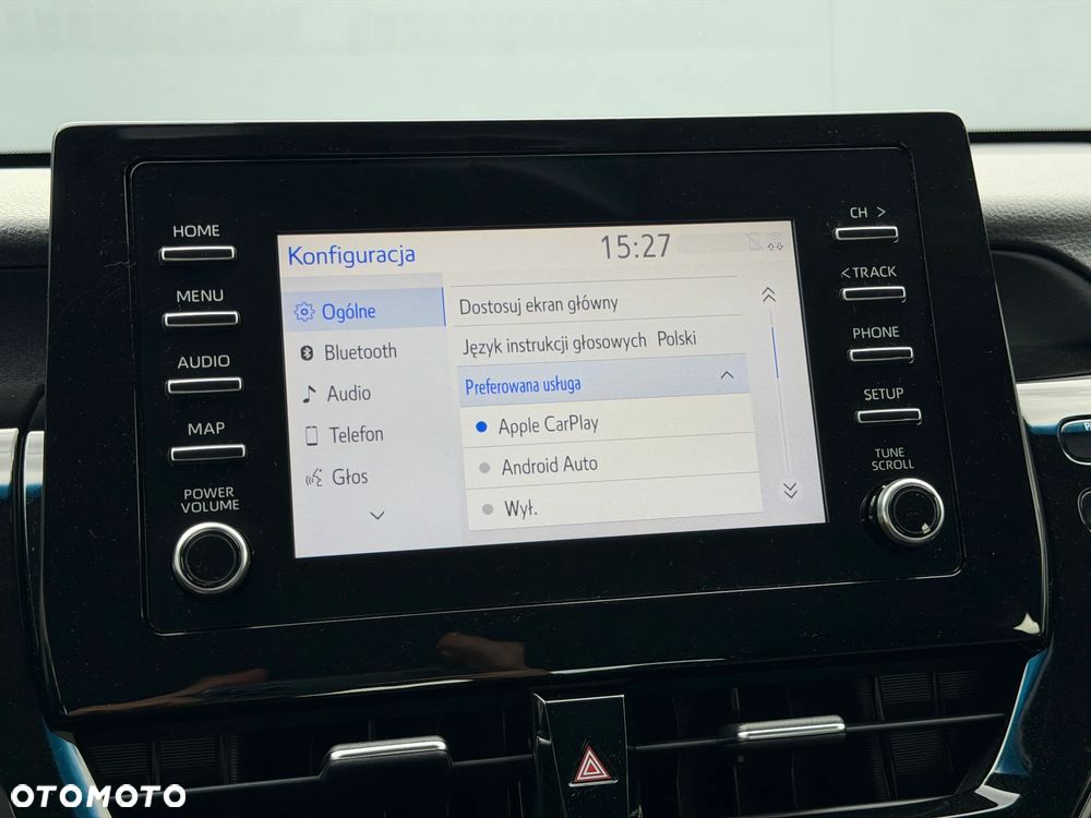 Toyota Camry 2.5 Hybrid Comfort CVT - 30