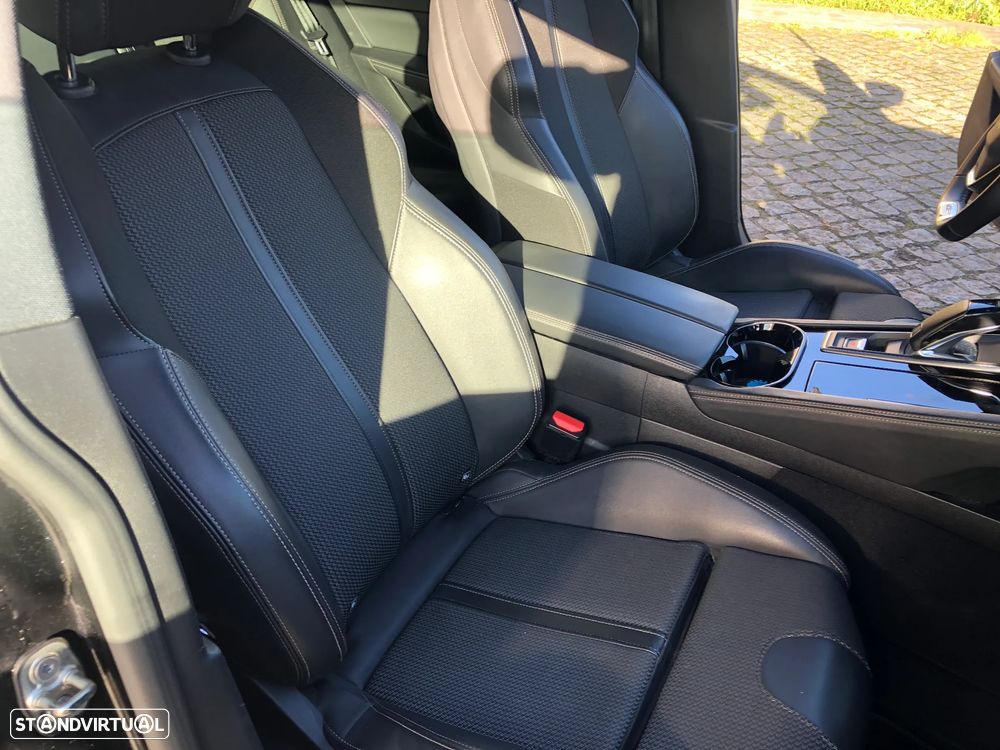 Peugeot 508 2.0 BlueHDi GT Line EAT8 - 18