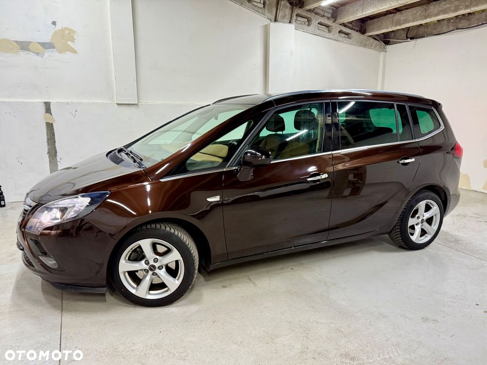 Opel Zafira - 3