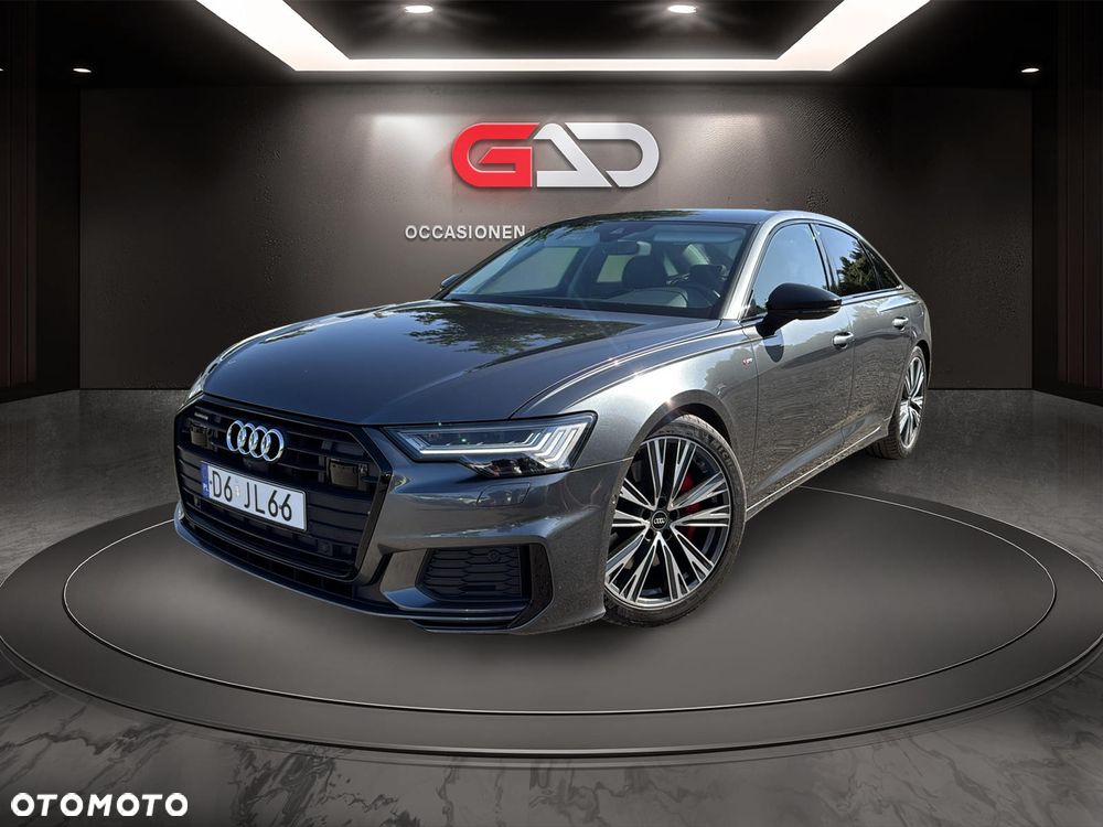 Audi A6 Limousine 55 TFSI e Quattro Sport S tronic - 1