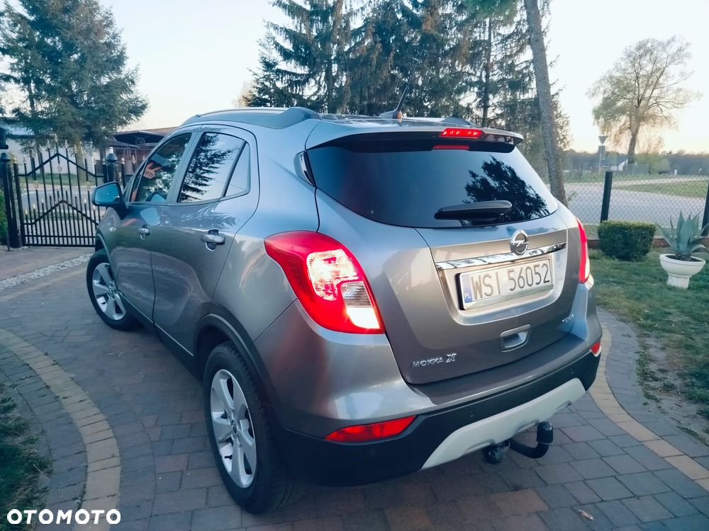 Opel Mokka 1.4 T Cosmo - 4
