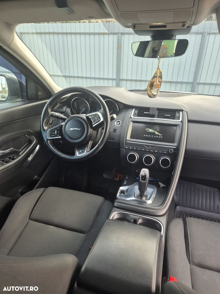 Jaguar E-Pace P200 AWD - 6