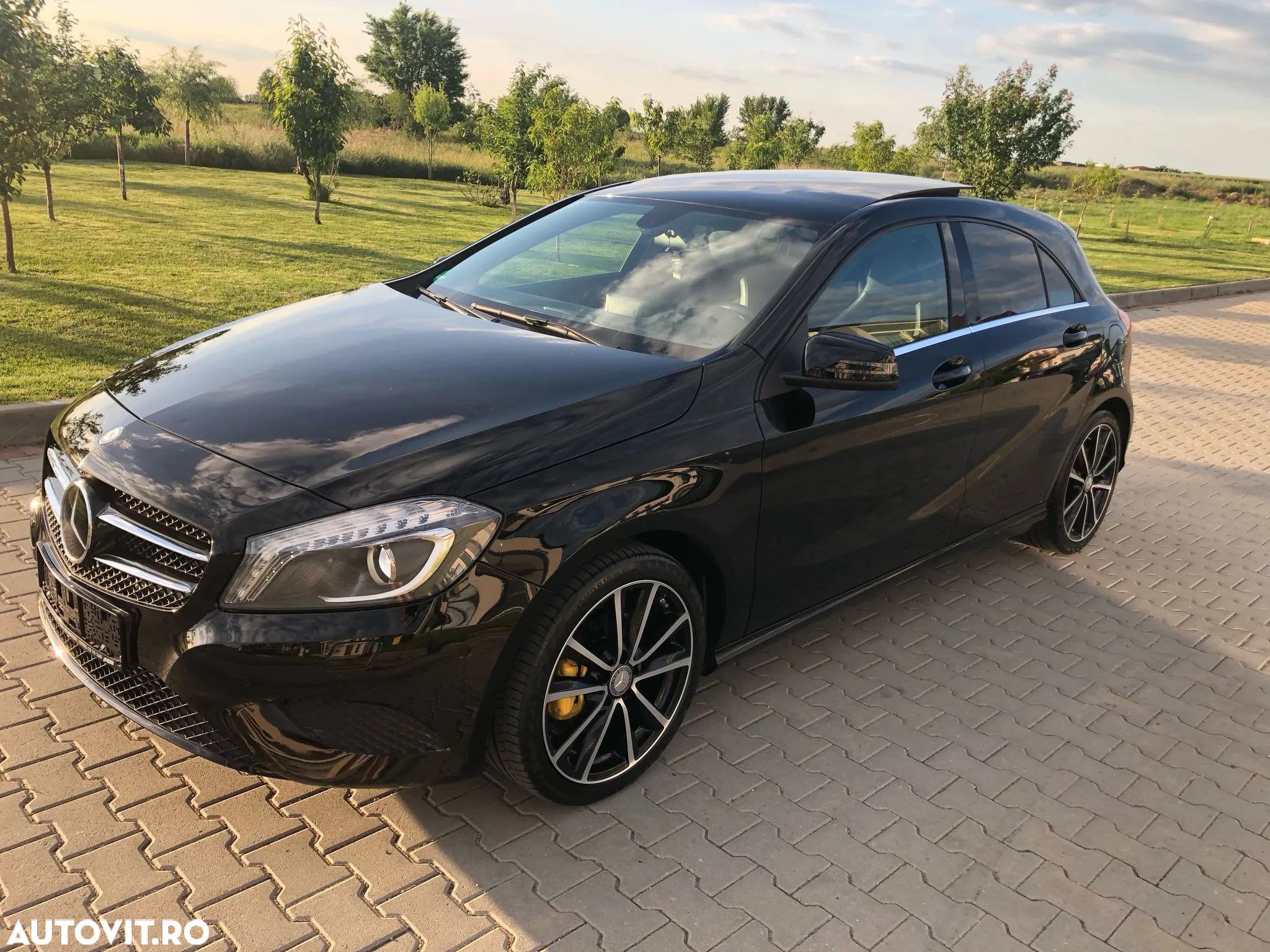 Mercedes-Benz A 180 CDI BlueEFFICIENCY Edition Style - 3