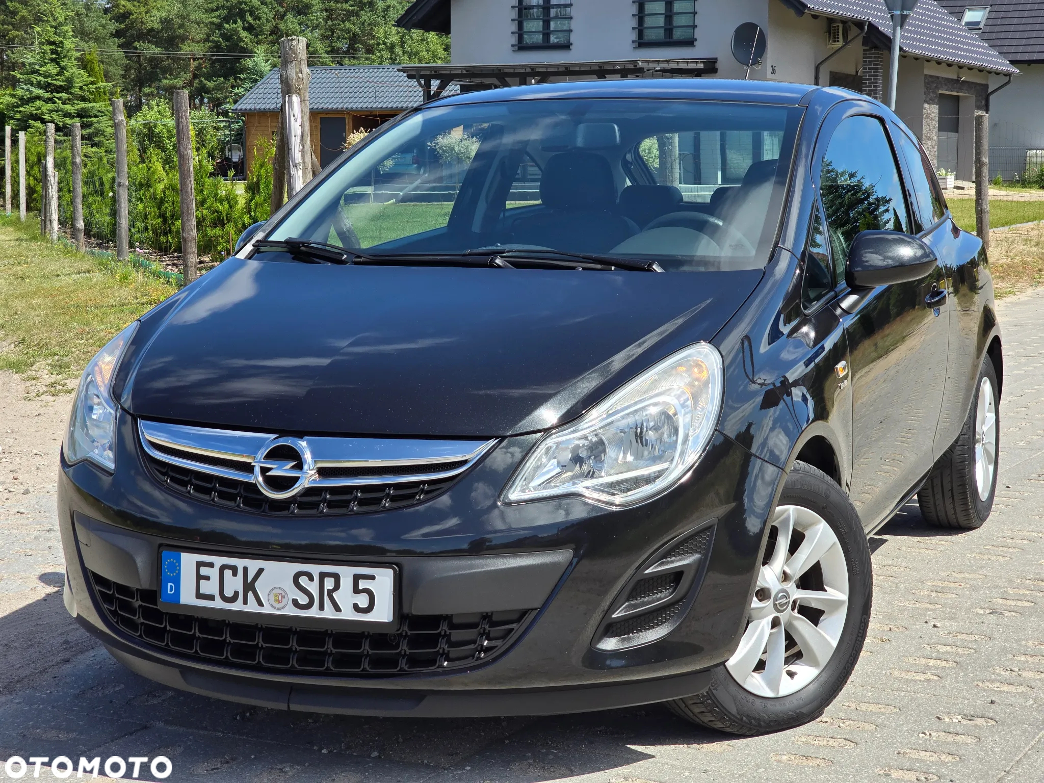 Opel Corsa 1.2 16V Energy - 3