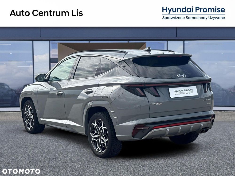Hyundai Tucson - 3