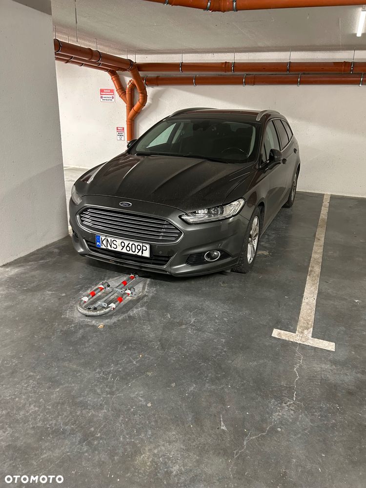 Ford Mondeo - 3