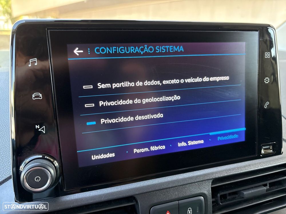 Peugeot Partner 1.5 BlueHDi Longa - 34