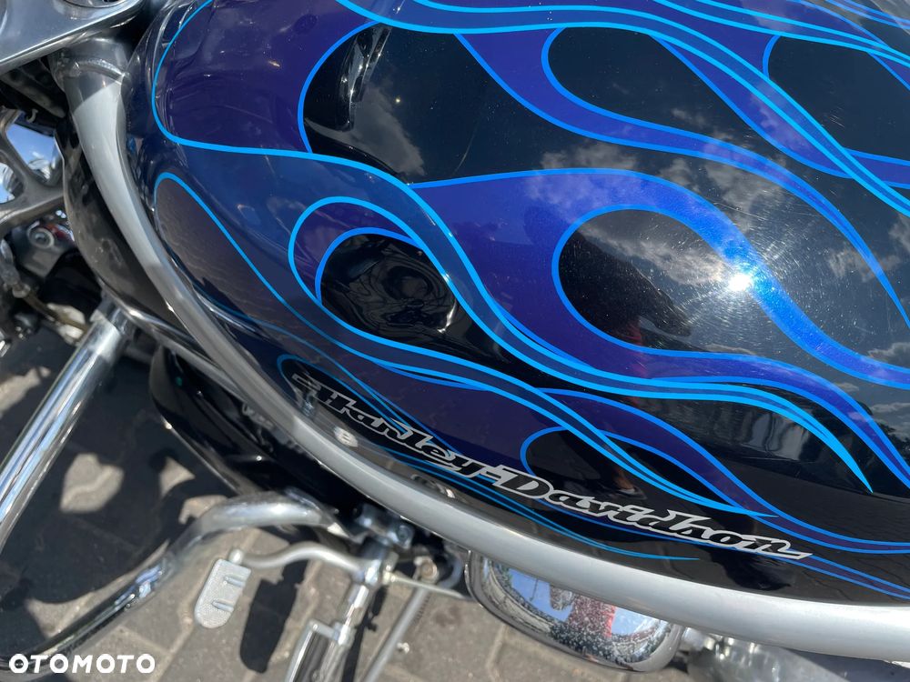 Harley-Davidson V-Rod Street Rod - 6