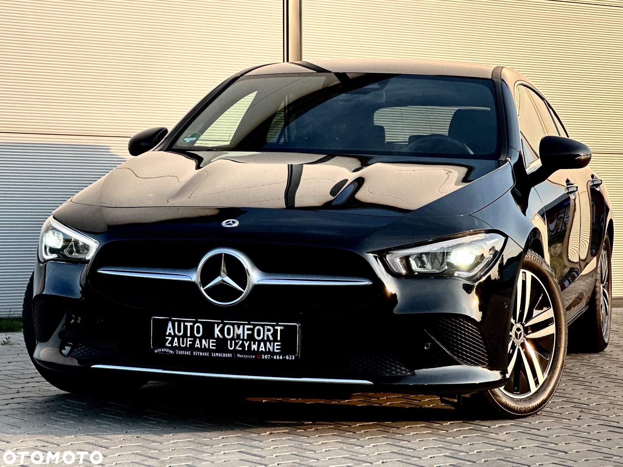 Mercedes-Benz CLA 200 d Shooting Brake 8G-DCT - 1