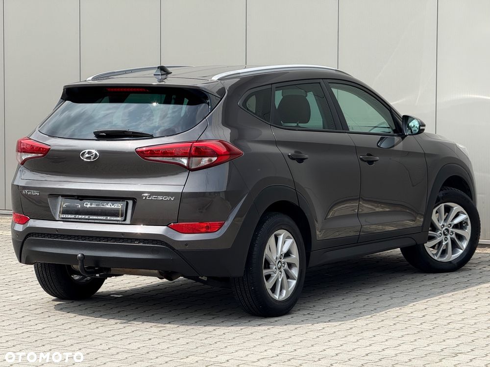 Hyundai Tucson - 11