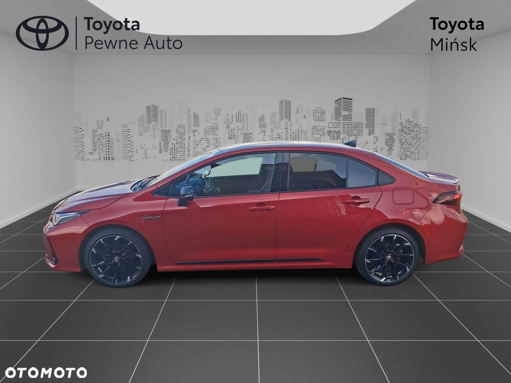 Toyota Corolla - 9