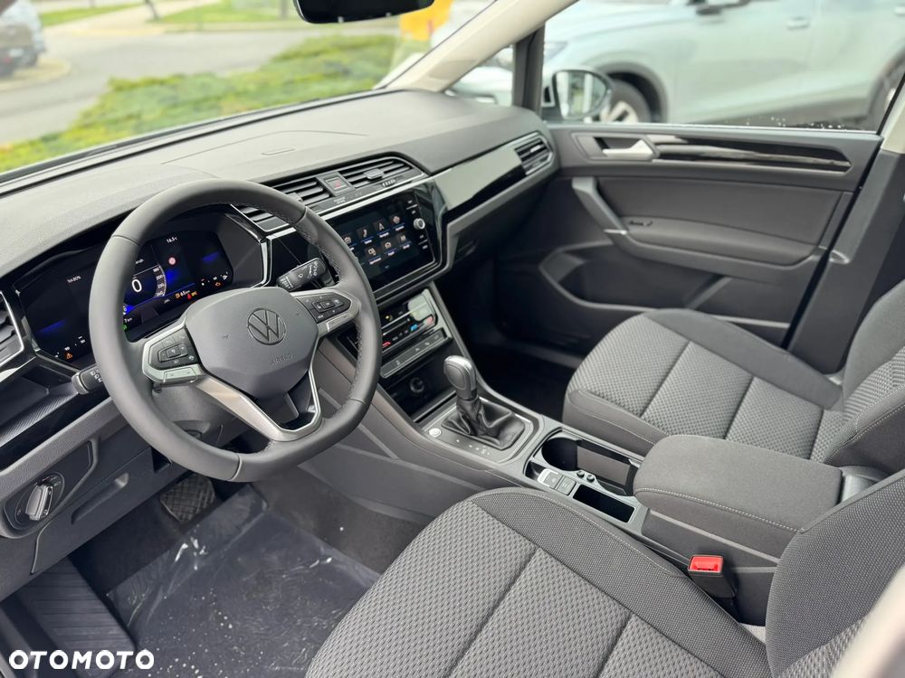 Volkswagen Touran 2.0 TDI SCR DSG Comfortline - 12