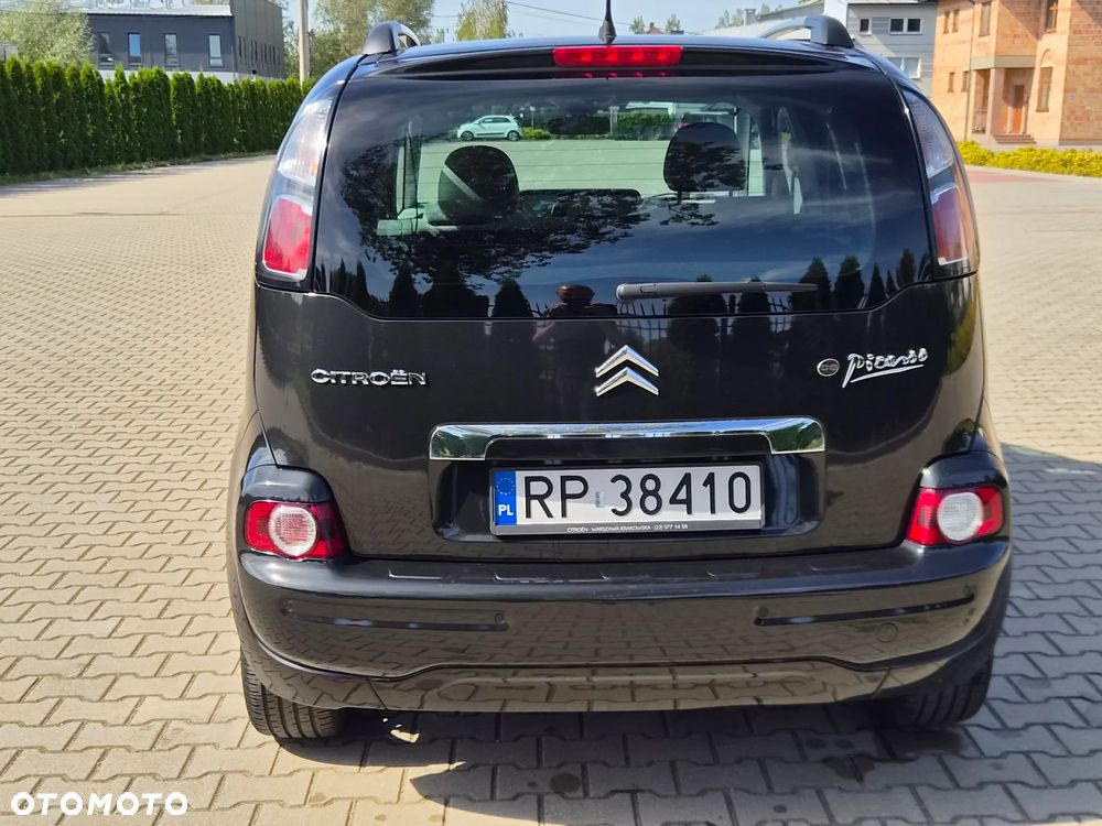 Citroën C3 Picasso 1.6i Exclusive - 35